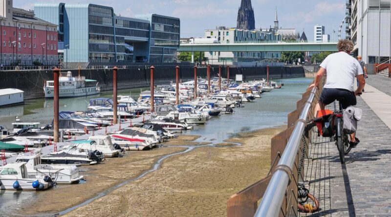 Canicule : 35 °C attendus pour 150 millions d’Européens ce vendredi