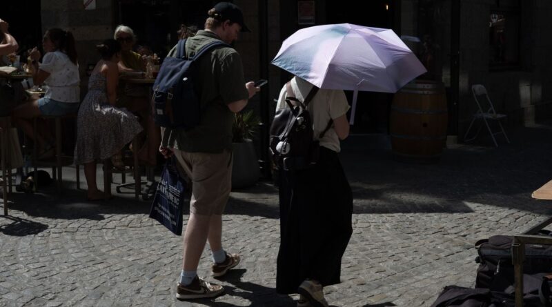 Canicule : 80 départements en France sous vigilance orange jeudi