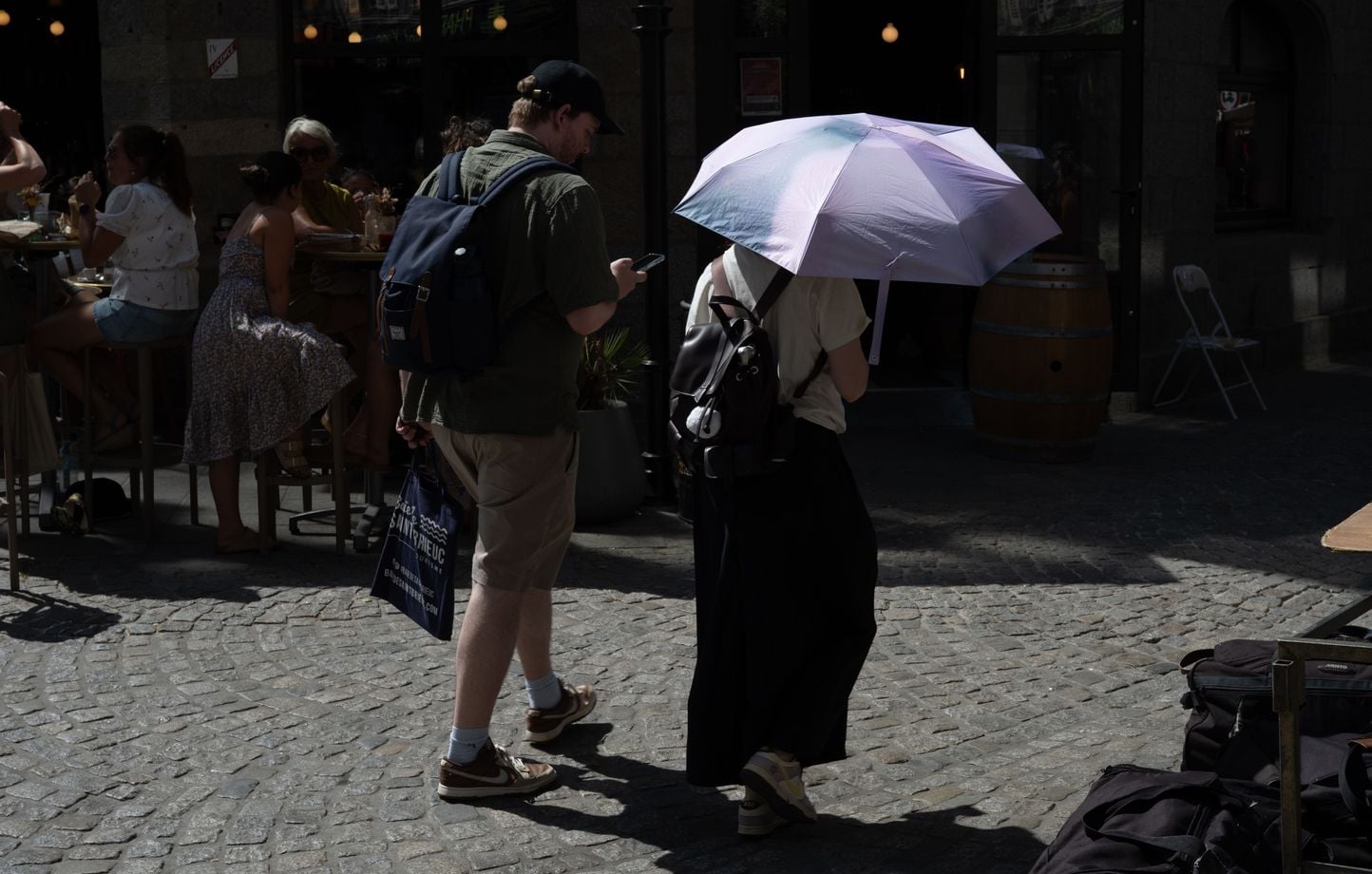Canicule : 80 départements en France sous vigilance orange jeudi