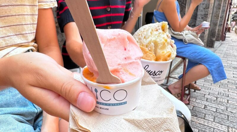 Canicule : À Paris, Lyon et Toulouse, les glaciers souffrent de la chaleur