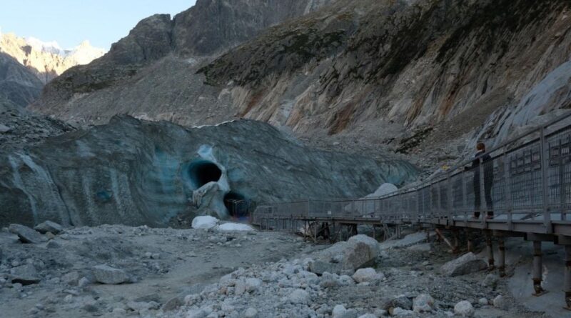 Canicule : Éboulements possibles, refuges fermés… La chaleur affecte le tourisme de montagne