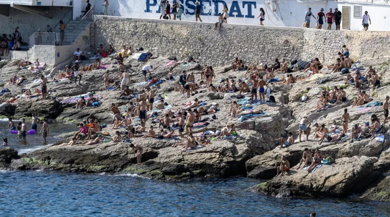 Canicule en Europe : plus de 35 °C attendus pour 90 millions en France, Espagne, Italie ce mercredi