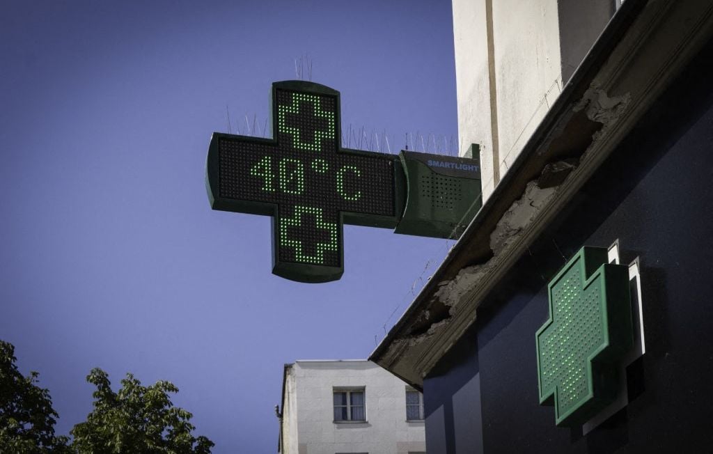Canicule : Huit départements en vigilance orange, jusqu'à 40 °C dans le Var