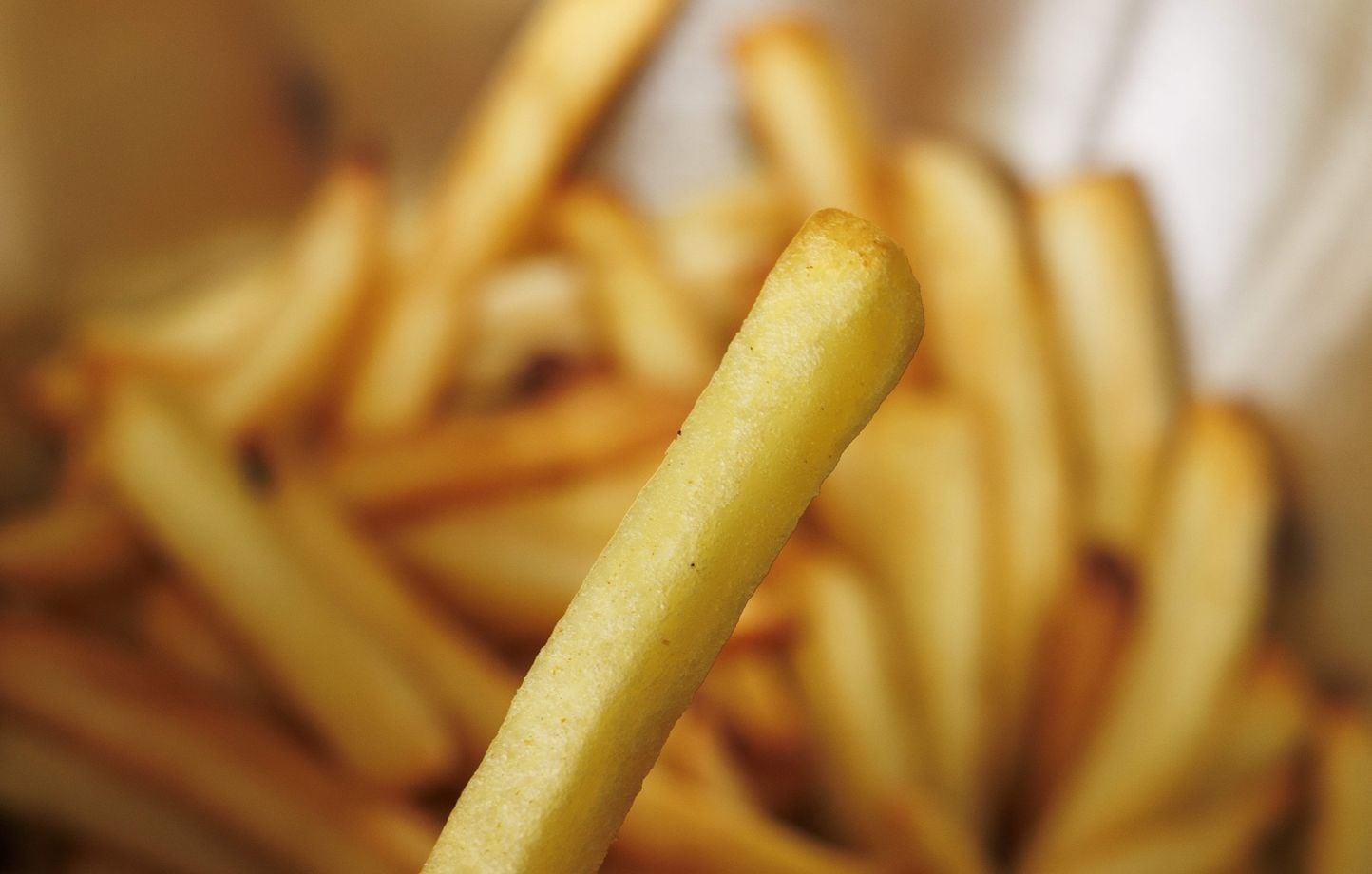 Canicule : Le prix des frites va-t-il flamber ?