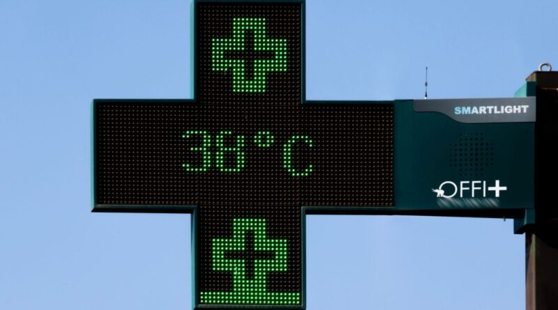 Canicule : Vigilances orange levées mardi matin dans six départements