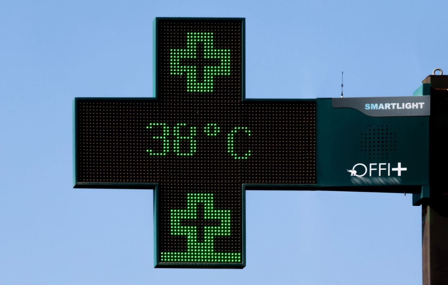 Canicule : Vigilances orange levées mardi matin dans six départements