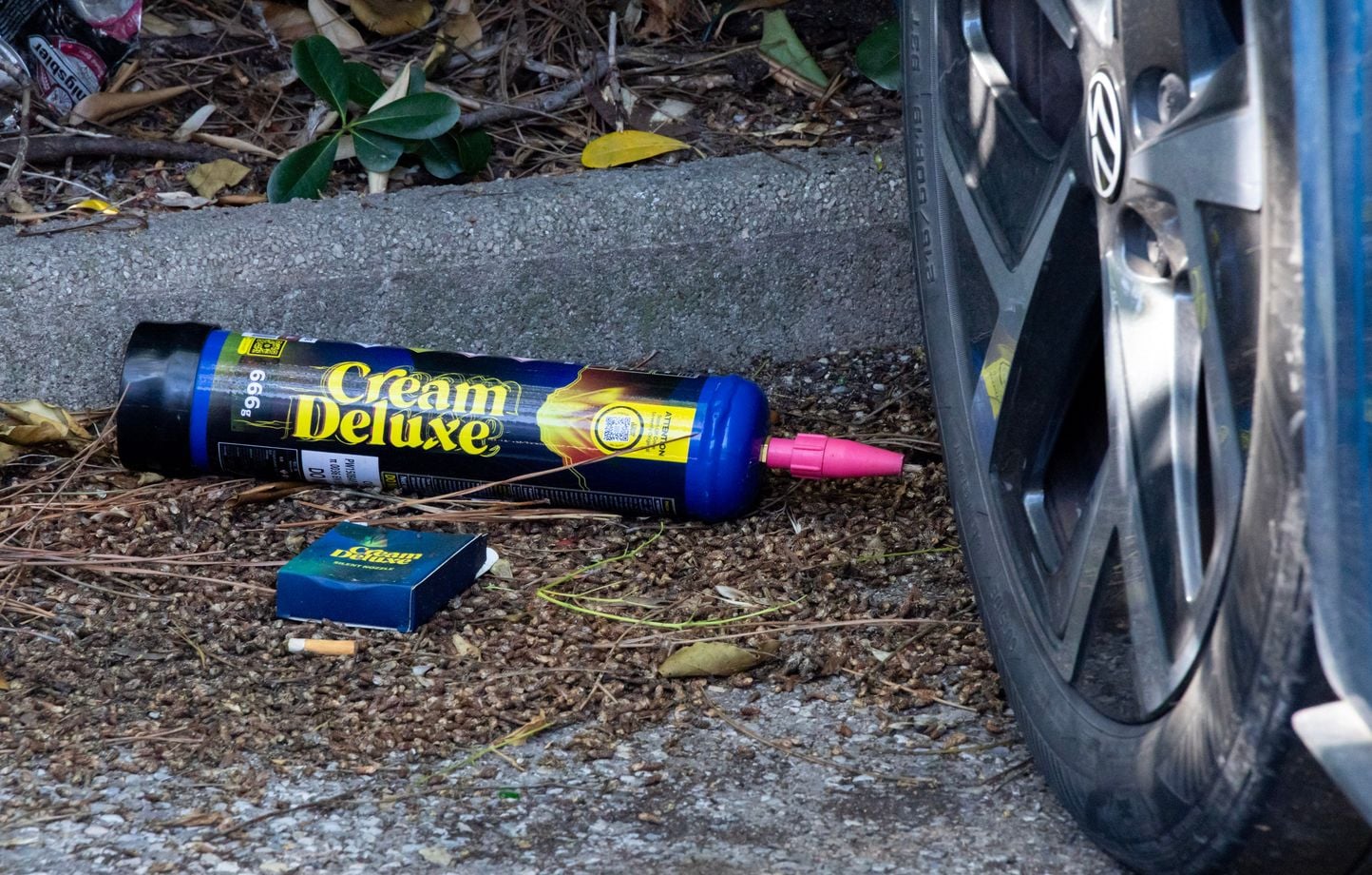 Cannes : La police municipale équipée de « détecteurs de protoxyde d’azote » ?