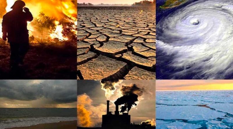 Catastrophes naturelles mondiales : 58 milliards de dollars non assurés.