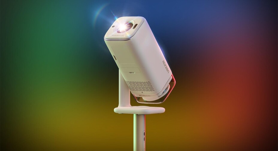 Ce picoprojecteur Full HD sous Google TV à moins de 200 €