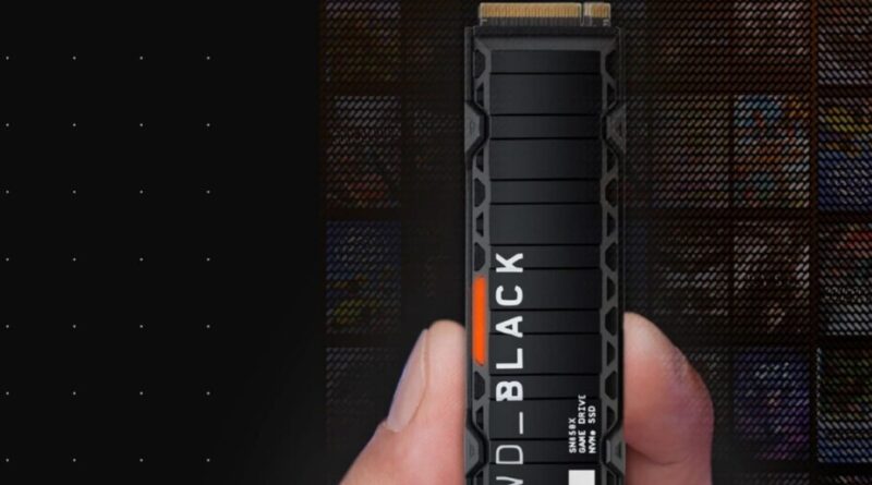 Ce SSD NVMe de 1 To avec dissipateur thermique, une affaire en or face à la hausse des prix