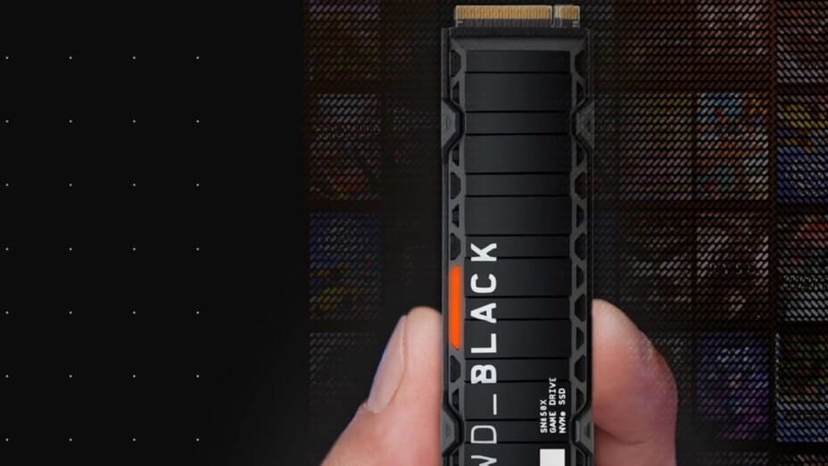 Ce SSD NVMe de 1 To avec dissipateur thermique, une affaire en or face à la hausse des prix