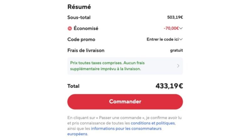 Ce VAE à moins de 500 € offre 100 km d’autonomie pour citadins.