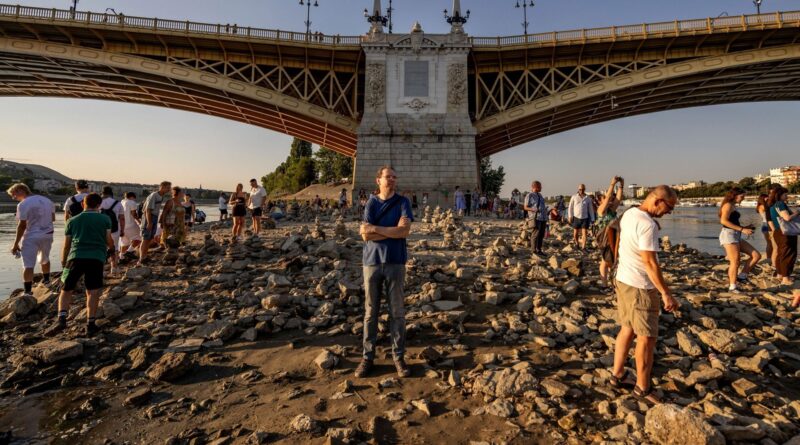 Centrale nucléaire arrêtée en Hongrie en raison de la canicule.