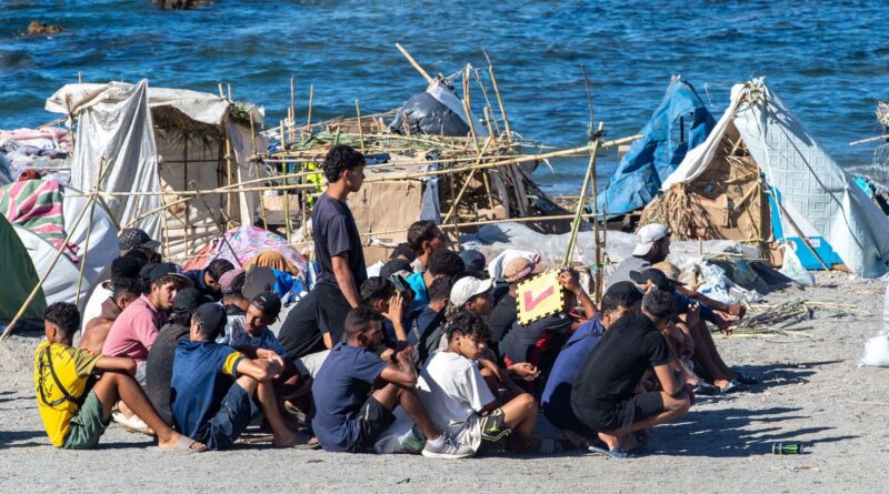 Ceuta sous tension : l'Espagne sollicite l'aide de Frontex
