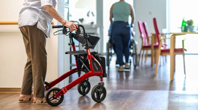 Chaleur : maisons de repos et de soins demandent vision à long terme