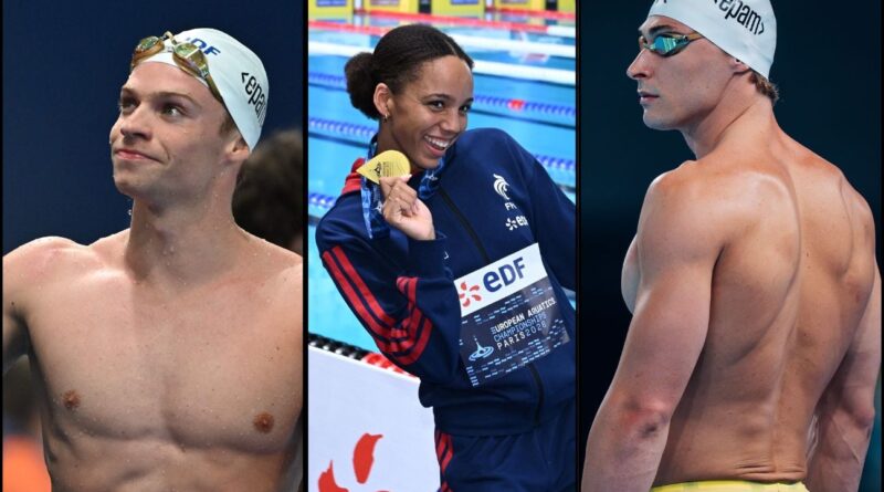 Champion d'Europe de natation : certitudes et carences à deux ans des JO 2028