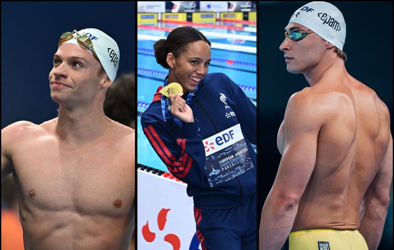 Champion d'Europe de natation : certitudes et carences à deux ans des JO 2028