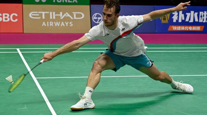 Championnat du monde de badminton : Lanier, Delrue et Gicquel assurent deux médailles.
