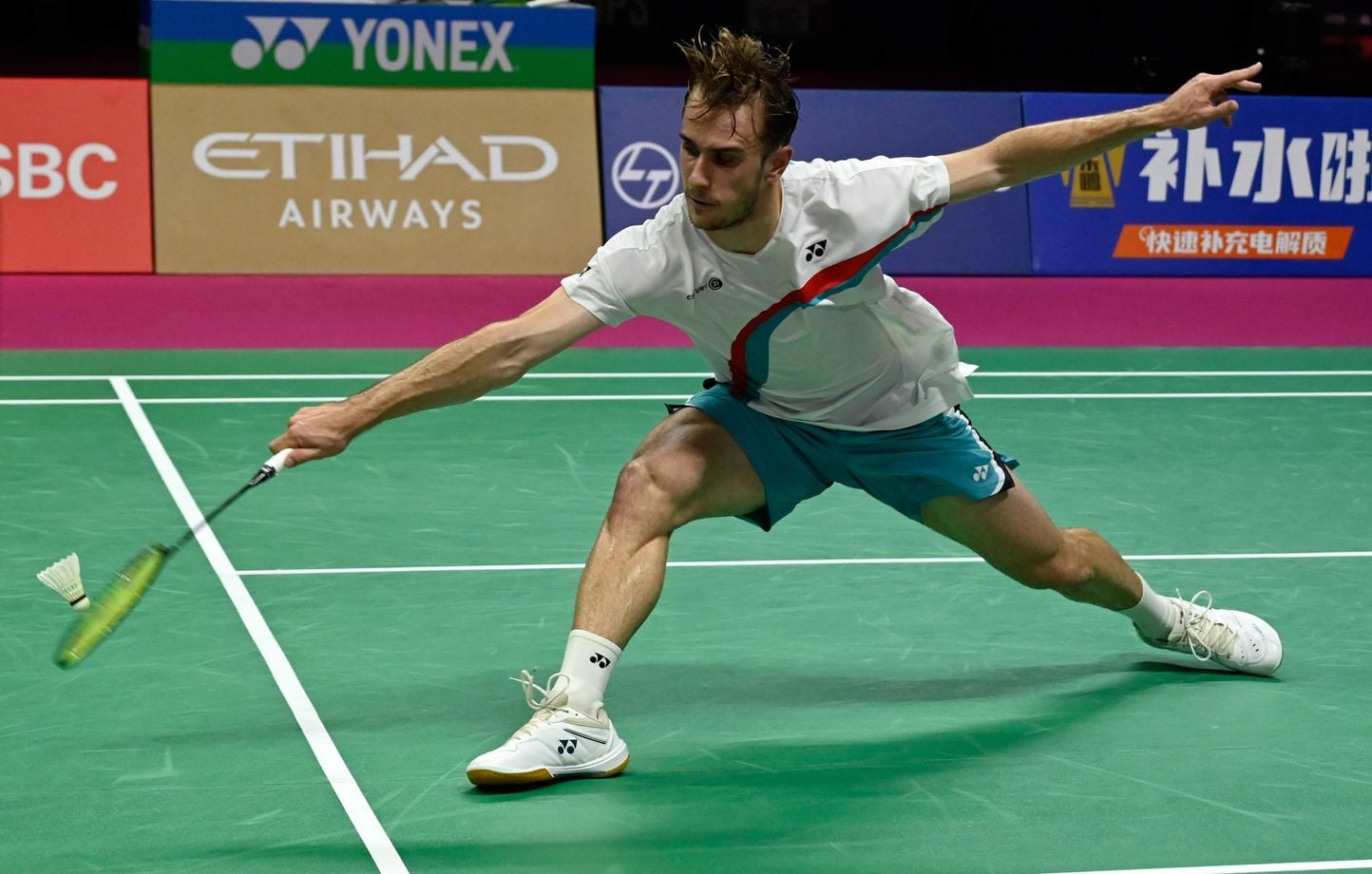 Championnat du monde de badminton : Lanier, Delrue et Gicquel assurent deux médailles.