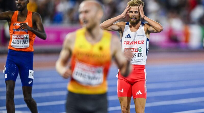 Championnats d’Europe d’athlétisme : Daguinos remporte première médaille française, Gressier « dépité » sur 5.000 m.