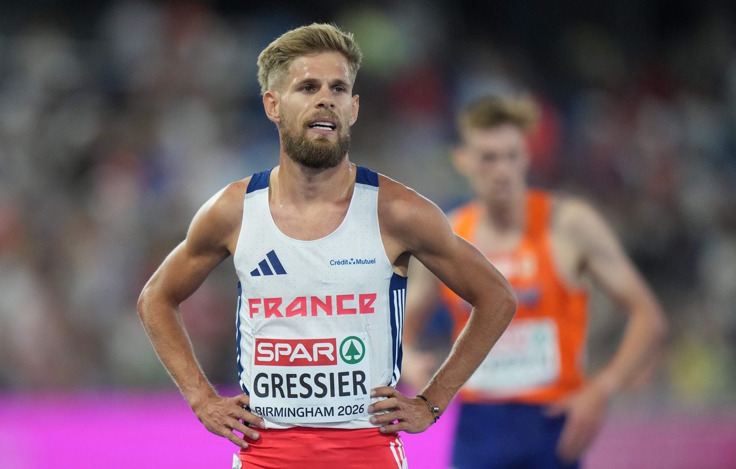 Championnats d’Europe d’Athlétisme : Finale du 10.000m de Jimmy Gressier, chaîne et heure ?