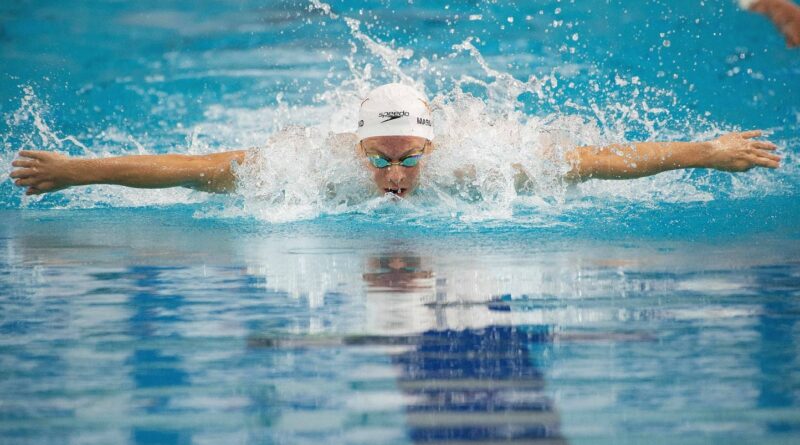 Championnats d’Europe de natation 2026 à Paris : Léon Marchand dévoile son programme.