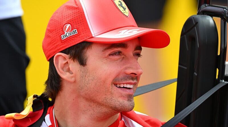 Charles Leclerc bientôt papa : Alexandra Saint Mleux dévoile son ventre rond en famille