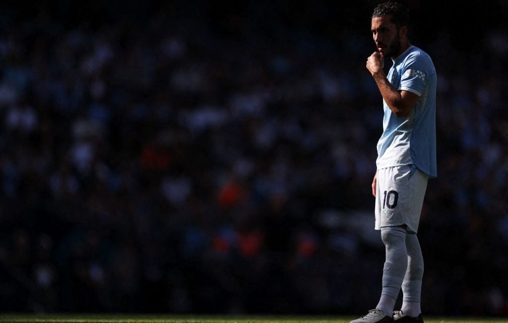 « Cherki sort du banc et sauve Manchester City avec 2 passes décisives »