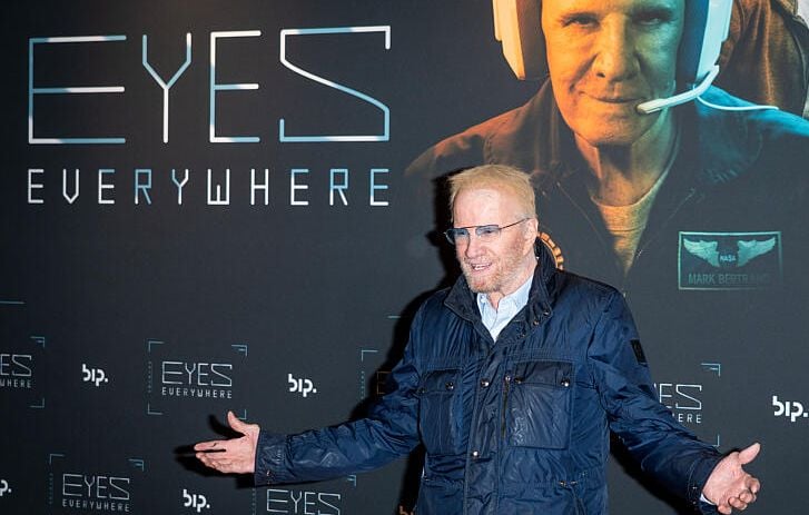 Christophe Lambert s'exprime après un malaise lors d'une rencontre de fans.