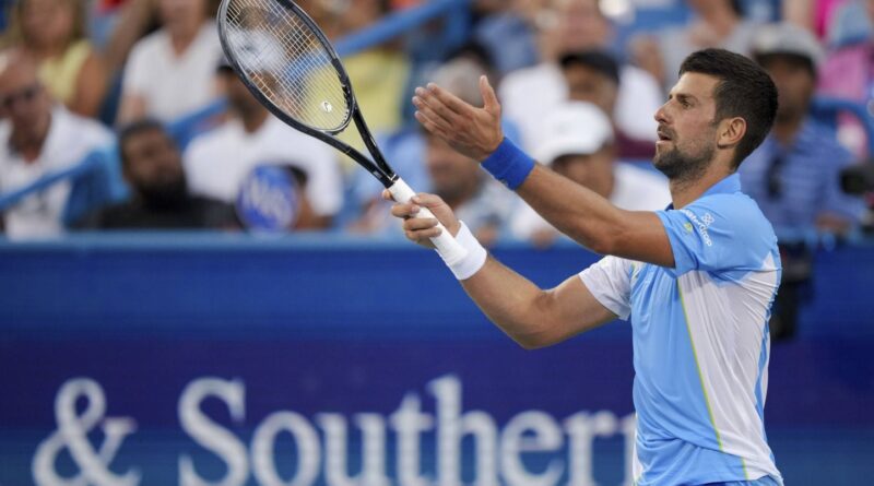 Cincinnati 2026 : Calendrier et programme complet du Masters 1000