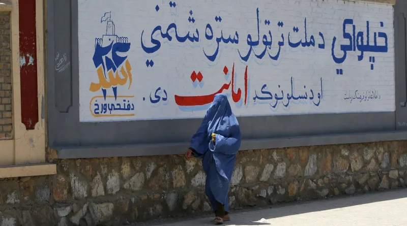 Cinq ans après leur retour, les Talibans dominent et la résistance se cache.