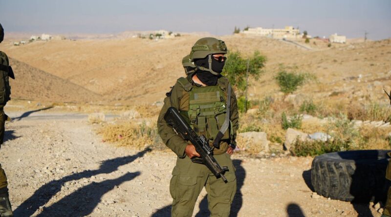Cisjordanie : L'armée israélienne tue un adolescent palestinien de 14 ans