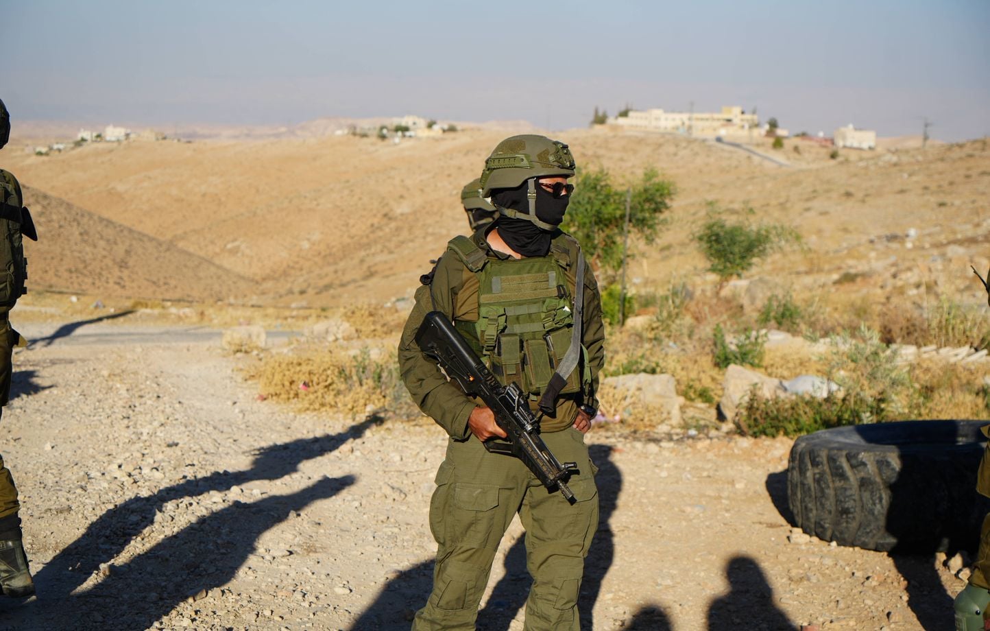 Cisjordanie : L'armée israélienne tue un adolescent palestinien de 14 ans