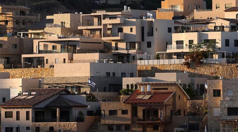 Cisjordanie occupée : Six pays européens s'opposent au projet de colonie E1