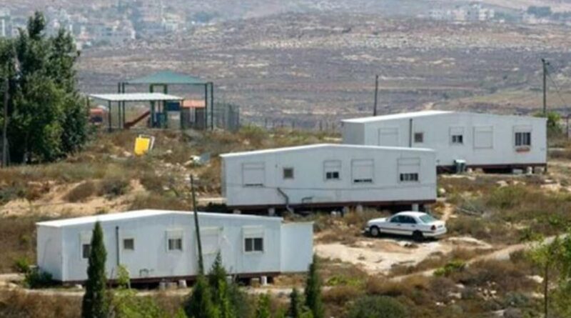 Cisjordanie occupée : Un enfant palestinien tué par l'armée sioniste à Naplouse