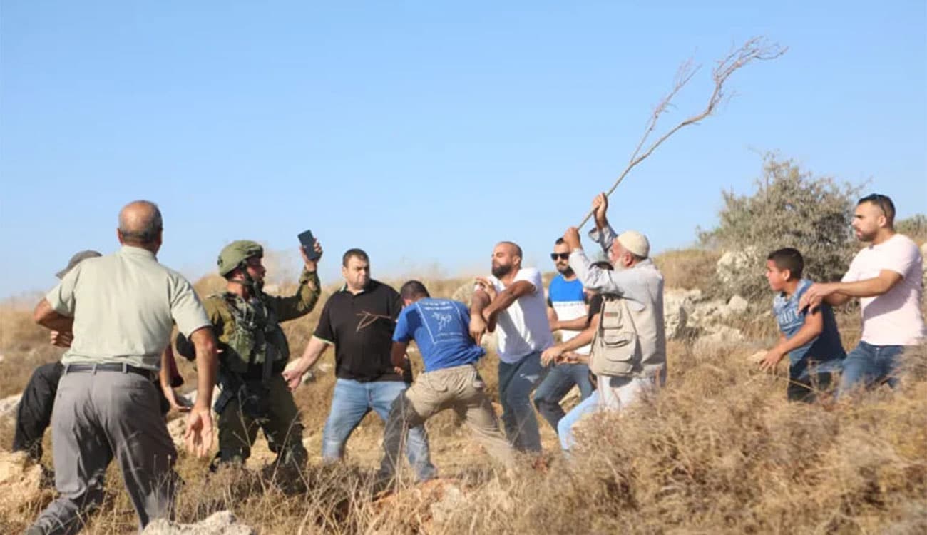 Cisjordanie – OCHA : Plus de 3.000 attaques de colons contre Palestiniens