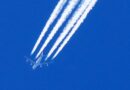 Climat : Londres et Google luttent contre les traînées de condensation des avions