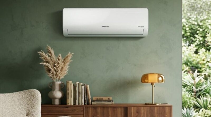 Climatiseur réversible Samsung à moins de 400 € : chauffage hiver inclus.