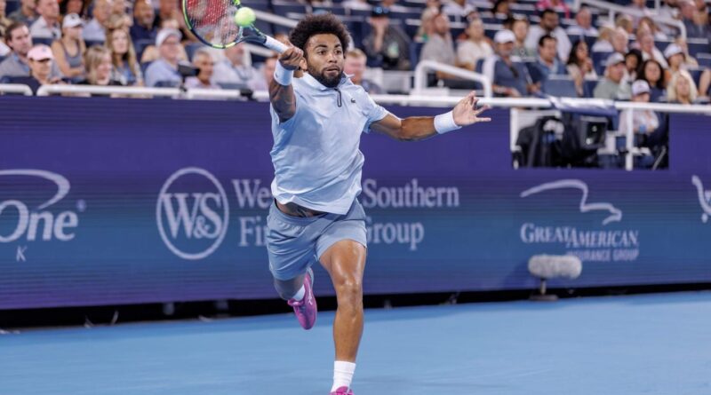 Cobolli-Arthur Fils : chaîne TV et horaire de la demi-finale Masters 1000 Cincinnati ?