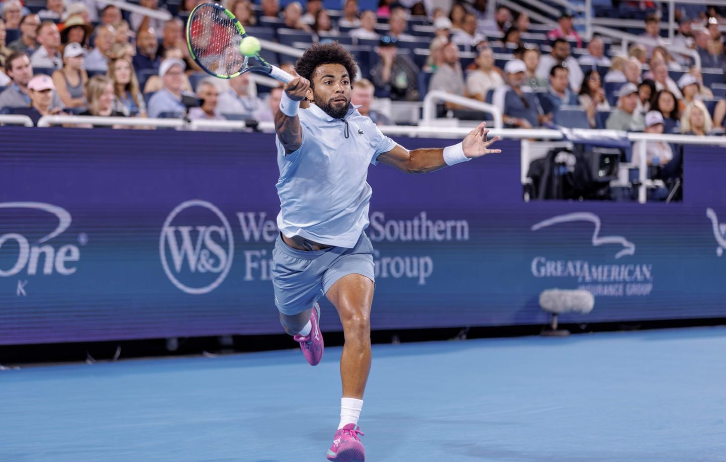 Cobolli-Arthur Fils : chaîne TV et horaire de la demi-finale Masters 1000 Cincinnati ?
