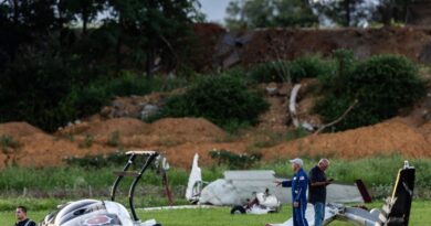 Collision entre un avion de tourisme et un hélicoptère de police aux Etats-Unis : un mort