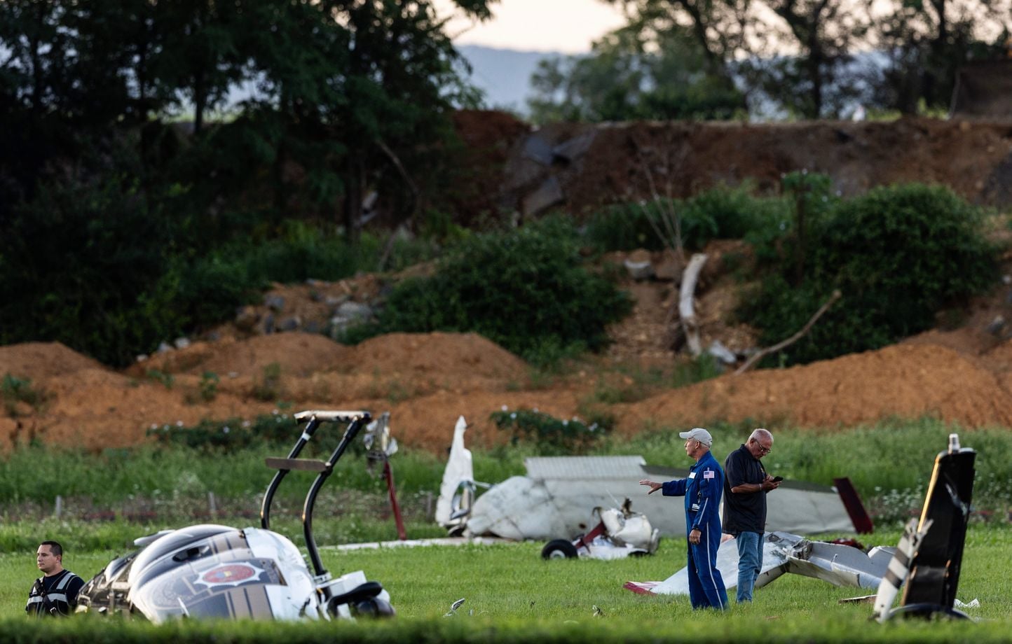 Collision entre un avion de tourisme et un hélicoptère de police aux Etats-Unis : un mort