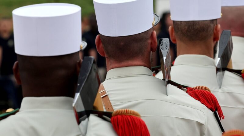 Colombie : Enlèvement d'un soldat franco-colombien de la Légion étrangère