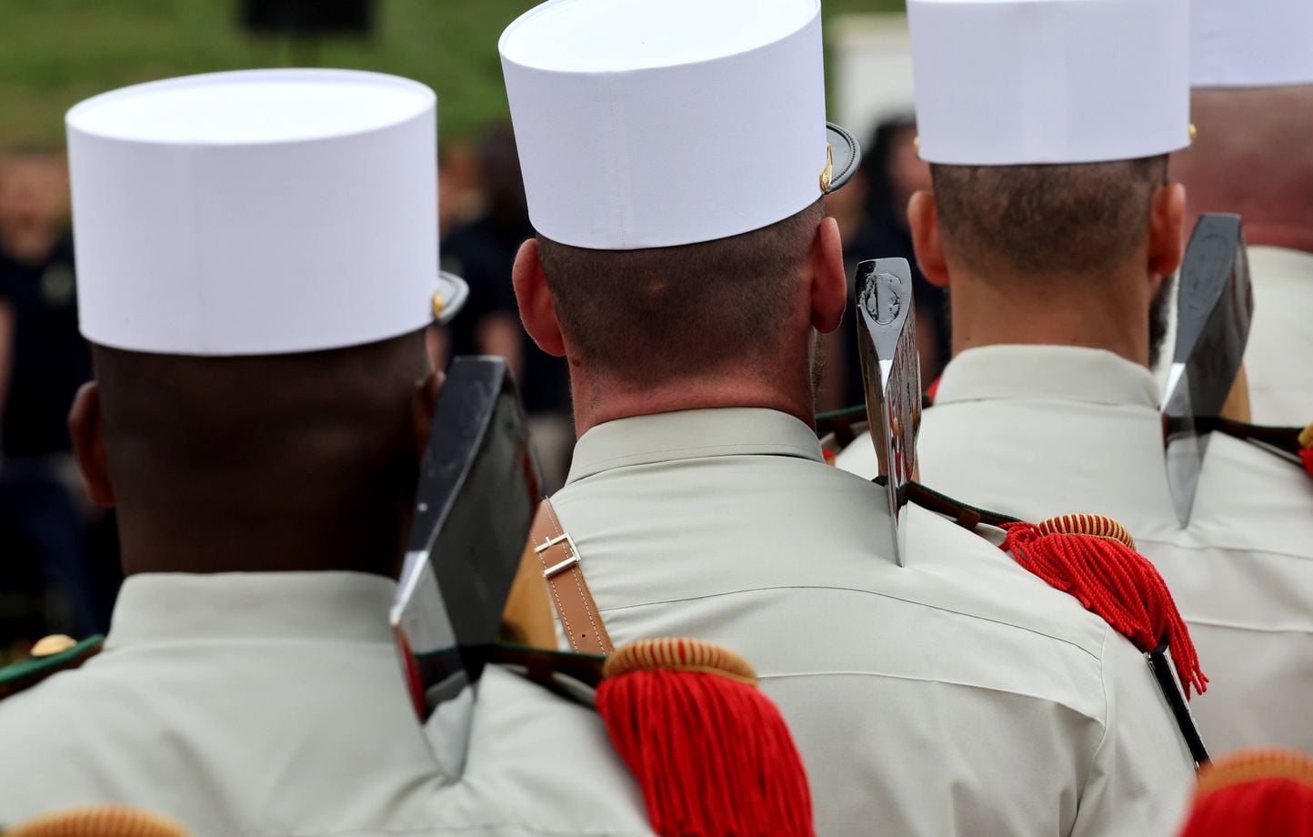 Colombie : Enlèvement d'un soldat franco-colombien de la Légion étrangère