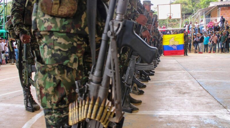Colombie : Human Rights Watch dénonce Facebook et TikTok pour l'enrôlement d'enfants dans les groupes armés.