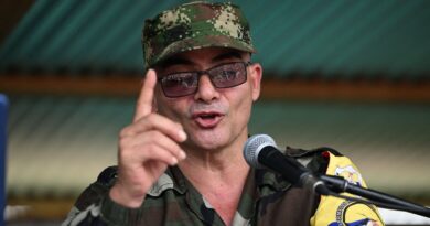 Colombie : Ivan Mordisco, le guérillero derrière l'enlèvement d'un légionnaire français ?