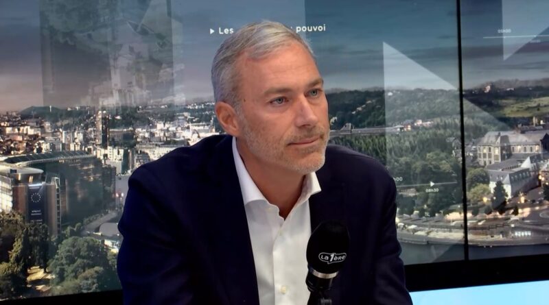 Conclave budgétaire fin septembre : Yvan Verougstraete (Les Engagés) affirme "Notre responsabilité, c’est de veiller à faire en sorte que le gouvernement fédéral ne tombe pas".