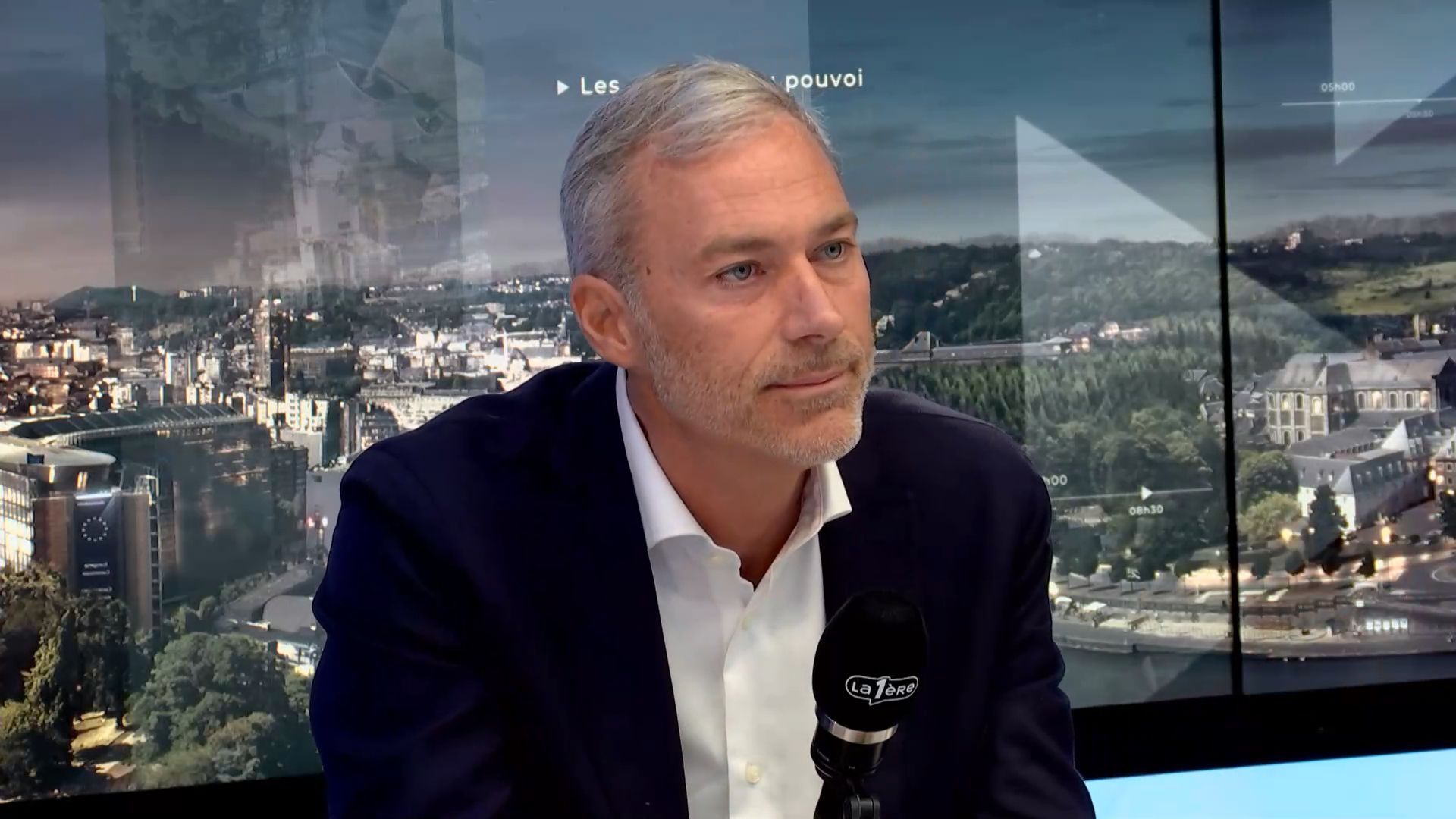 Conclave budgétaire fin septembre : Yvan Verougstraete (Les Engagés) affirme "Notre responsabilité, c’est de veiller à faire en sorte que le gouvernement fédéral ne tombe pas".