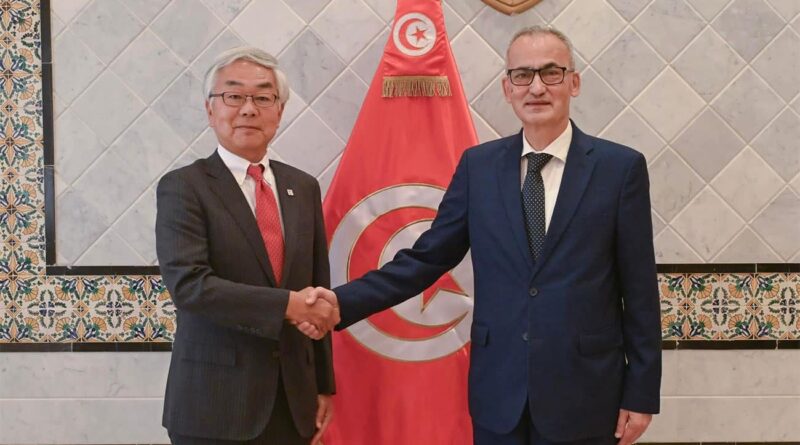 Coopération tuniso-japonaise : investissements en Tunisie à renforcer