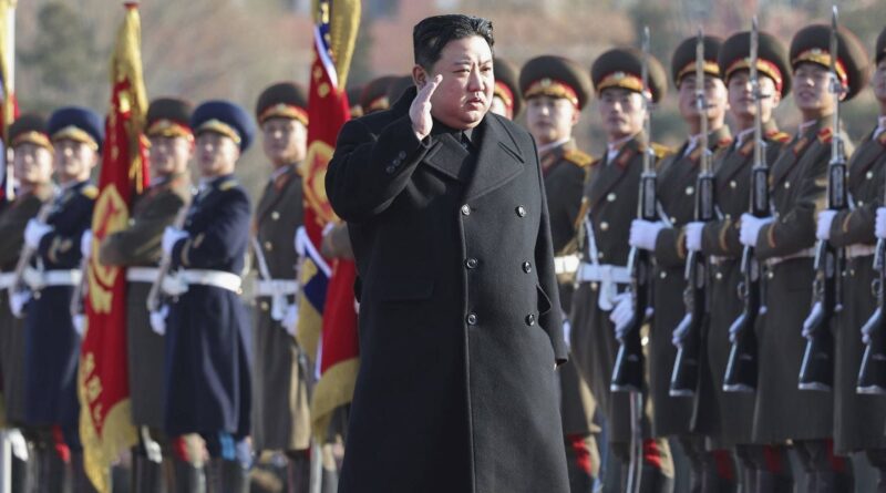Corée du Nord : Kim Jong-un purges son armée, ministre de la Défense limogé